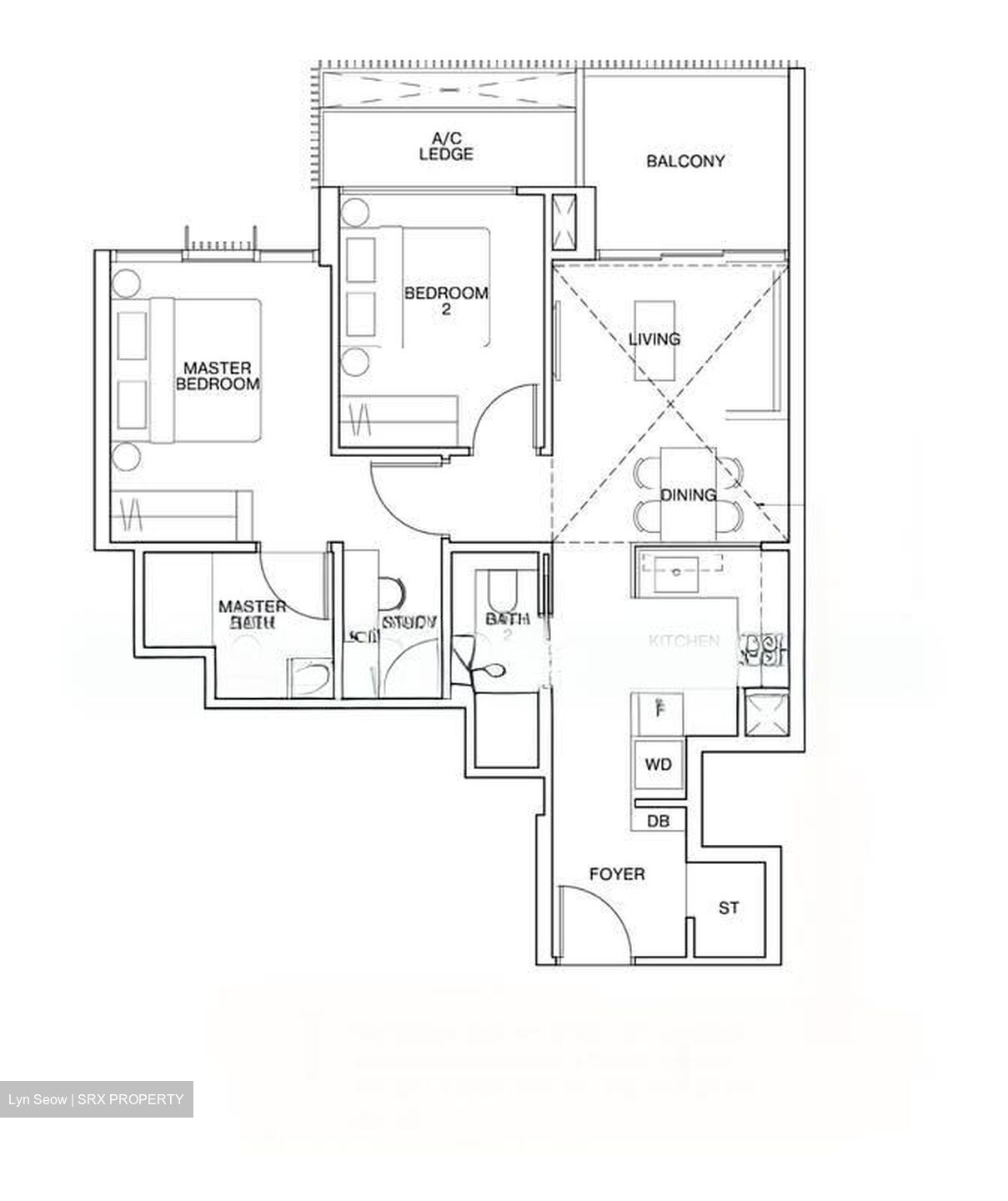 KI Residences at Brookvale (D21), Condominium #547040461